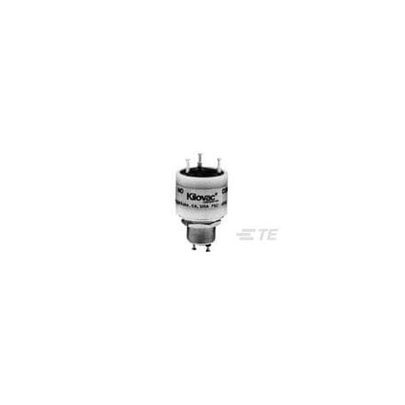 Te Connectivity Non-Flanged, Power Relay, 25 A, Turret Terminal 2-1618274-9
